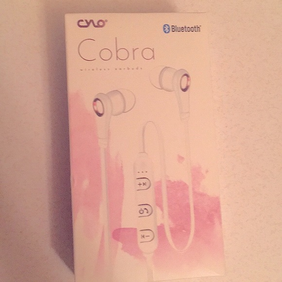 Cobra wireless ear buds - Picture 6 of 6